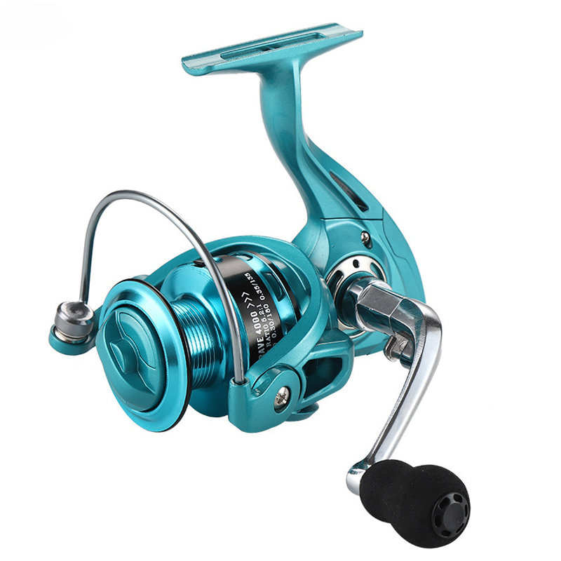 Developing Tank Reel - 15 kg Max. Bremskraft, komfortabler EVA-Griff,