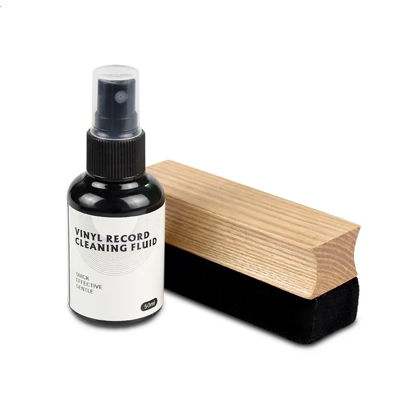 Schallplatten-Reinigungsset, 2 – Vinyl Record Cleaner Bewertung und Preis