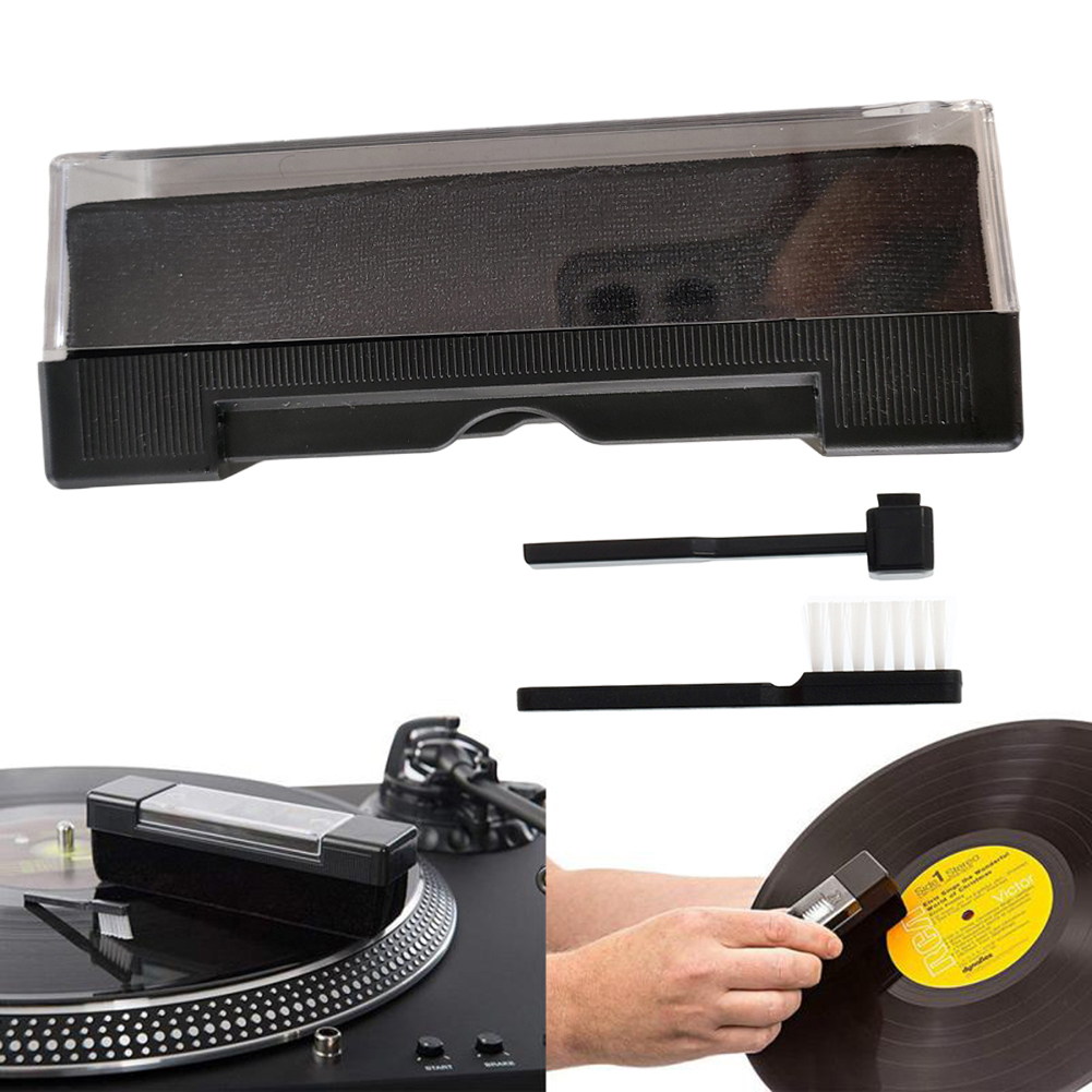 1 Satz anti statische Schallpl – Vinyl Record Cleaner Bewertung und Preis