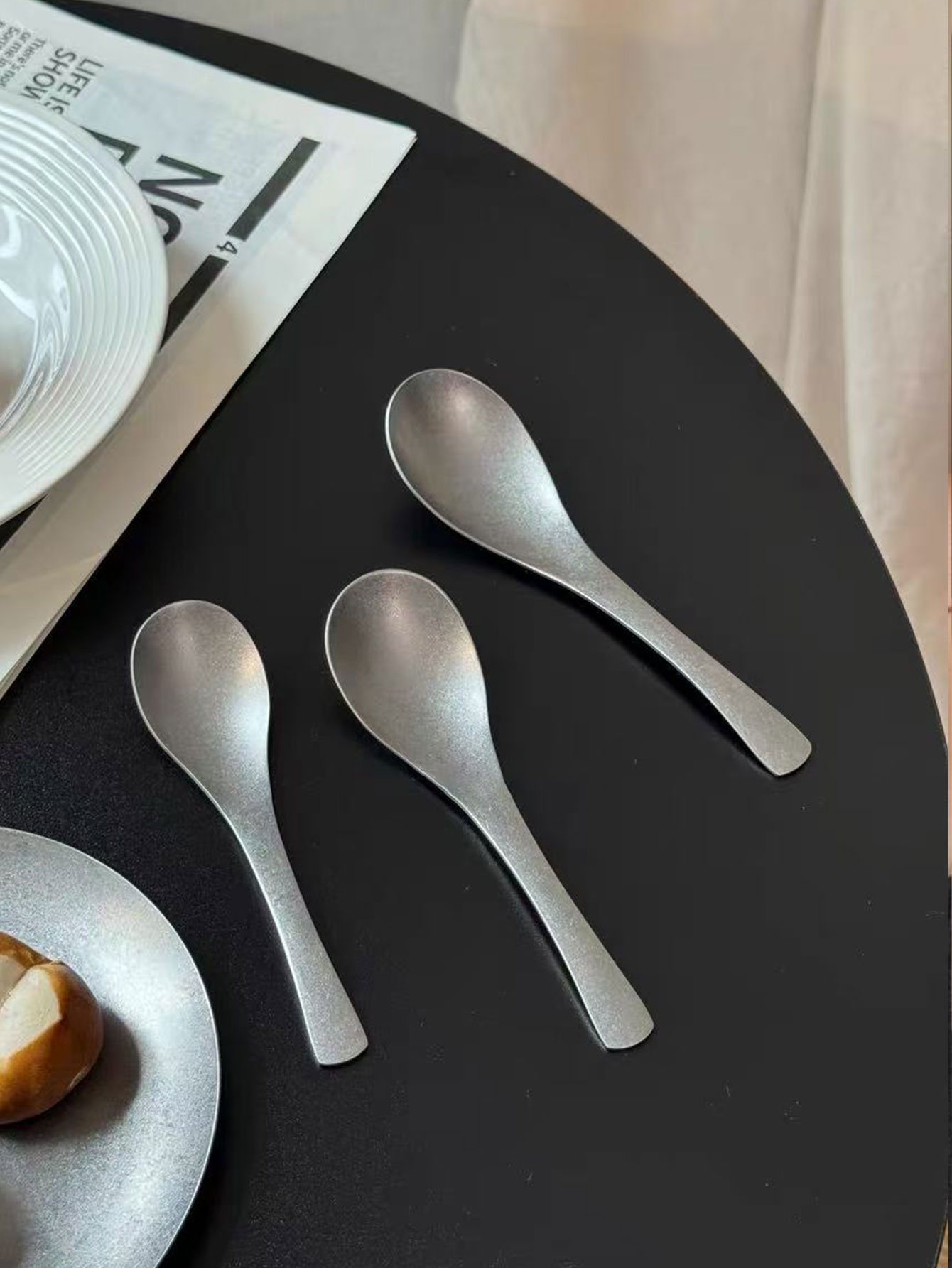 Löffel im Vintage-Stil, abgenu – Vintage Collectible Spoons Bewertung und Preis