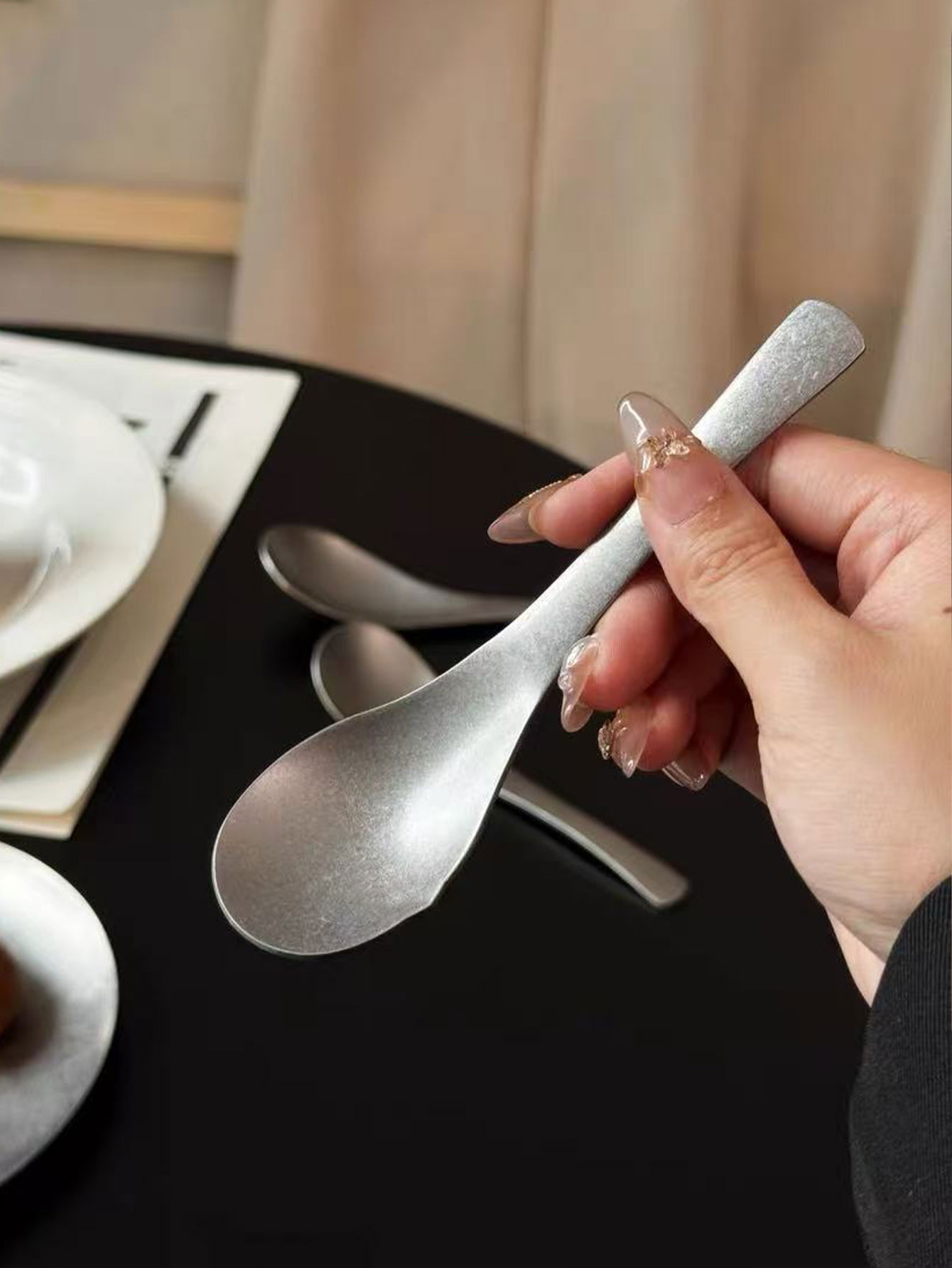 Löffel im Vintage-Stil, abgenu – Vintage Collectible Spoons Bewertung und Preis