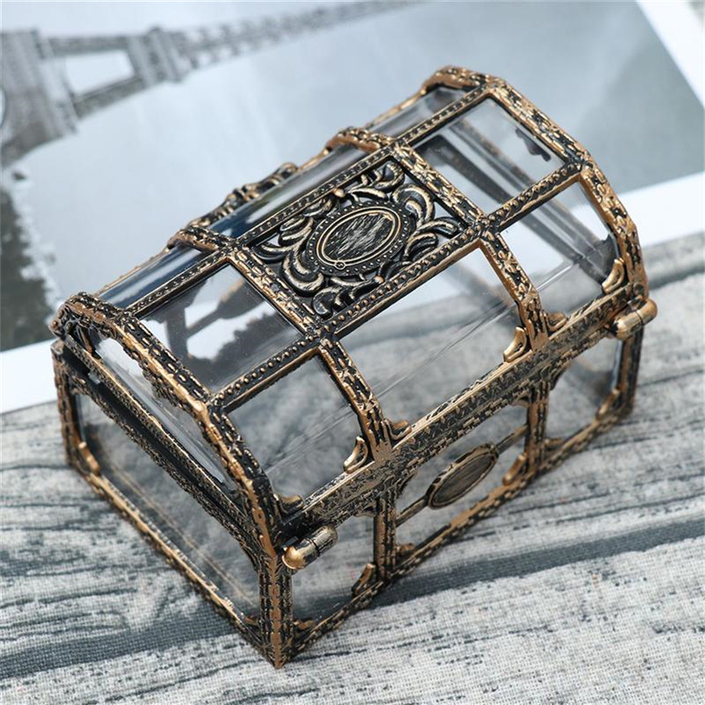 Schmuckkästchen, Schmuckaufbew – Vintage Collectibles Store Bewertung und Preis
