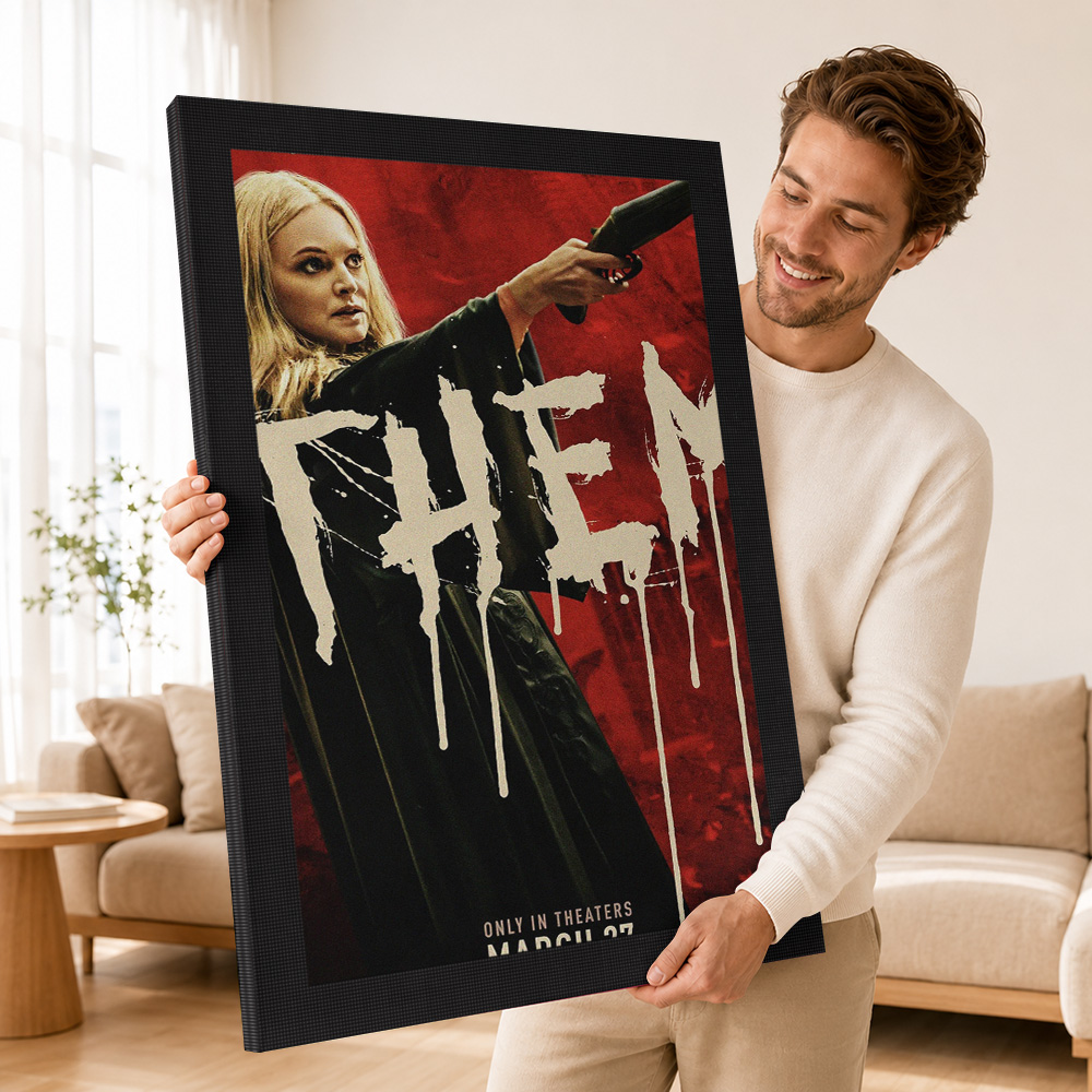 Film-Leinwanddruck Poster Benu – Vintage Collectible Posters Bewertung und Preis
