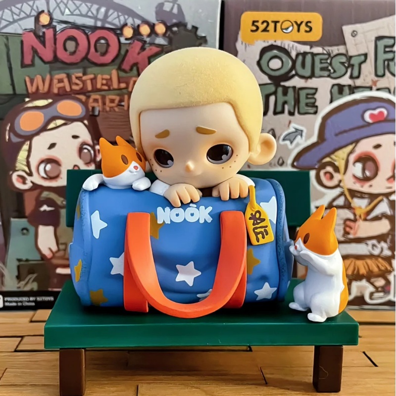 52toys Nook In Vintage Store S – Vintage Collectibles Store Bewertung und Preis