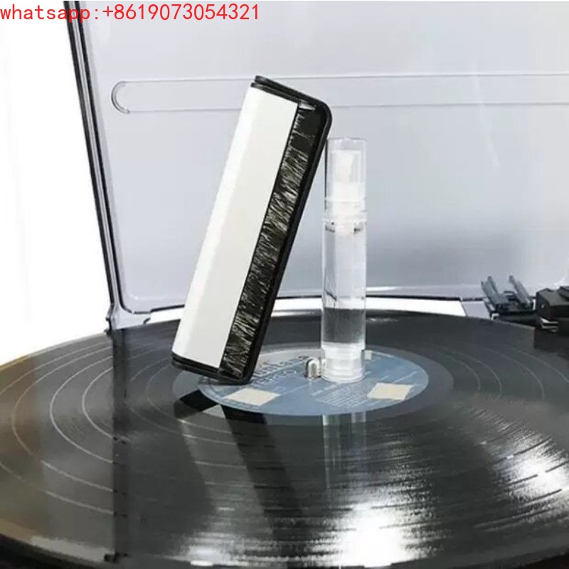 LP-Vinyl-Schallplatten-Reinigu – Vinyl Record Cleaner Bewertung und Preis