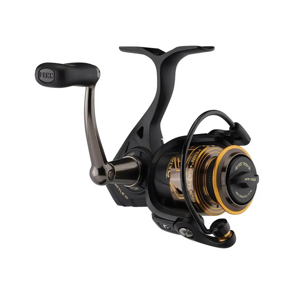 USA Original Penn Battle III 3 – Developing Tank Reel Bewertung und Preis